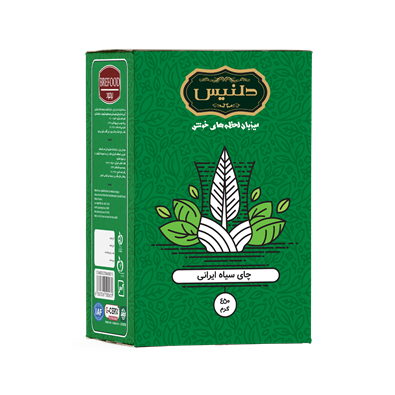  چای سیاه ایرانی